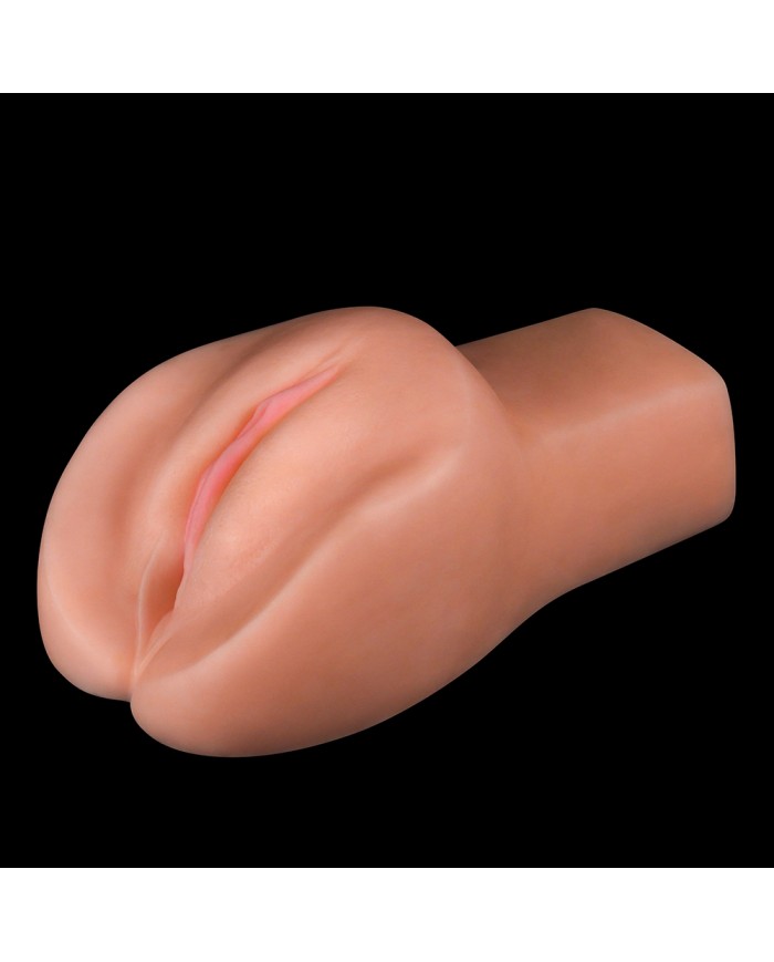 Masturbateur vibrant Pet pussy - 17 x 10 cm Masturbateur vibrant Pet pussy - 17 x 10 cm