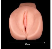 Masturbateur vibrant Pet pussy - 17 x 10 cm Masturbateur vibrant Pet pussy - 17 x 10 cm