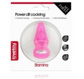 Anneau Vibrant Power Clit STAMINA – Rose Anneau Vibrant Power Clit STAMINA – Rose