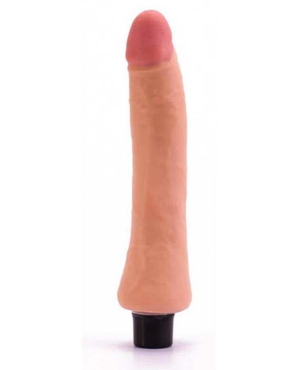 Dildo vibrant Real Softee 18 x 4.5cm