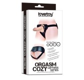 Harnais Orgasm Cozy