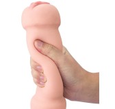 Masturbateur Double Side Vagin - Bouche Masturbateur Double Side Vagin - Bouche