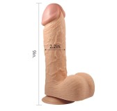 Gode King Size Legendary 20 x 5.8cm