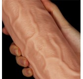 Gode réaliste Curved 20 x 6.5 cm Gode réaliste Curved 20 x 6.5 cm