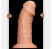 Gode réaliste Curved 20 x 6.5 cm Gode réaliste Curved 20 x 6.5 cm