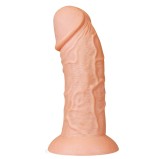 Gode réaliste Curved 20 x 6.5 cm Gode réaliste Curved 20 x 6.5 cm