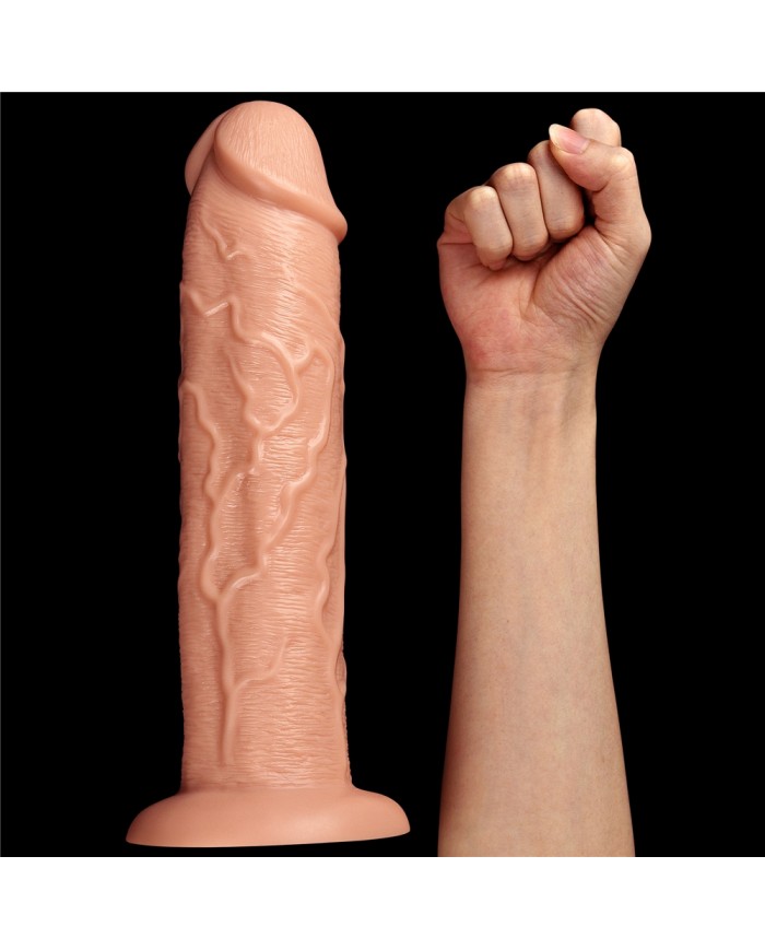 Gode Long Dildo 25 x 6 cm