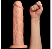 Gode Long Dildo 25 x 6 cm