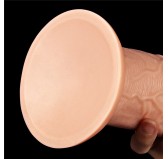 Gode Long Dildo 25 x 6 cm