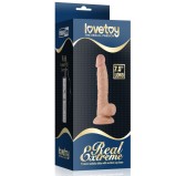 Gode Real Extrême 13 x 3.6 cm