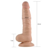 Gode Realiste Maxime 15 x 3.5 cm Chair Gode Realiste Maxime 15 x 3.5 cm Chair