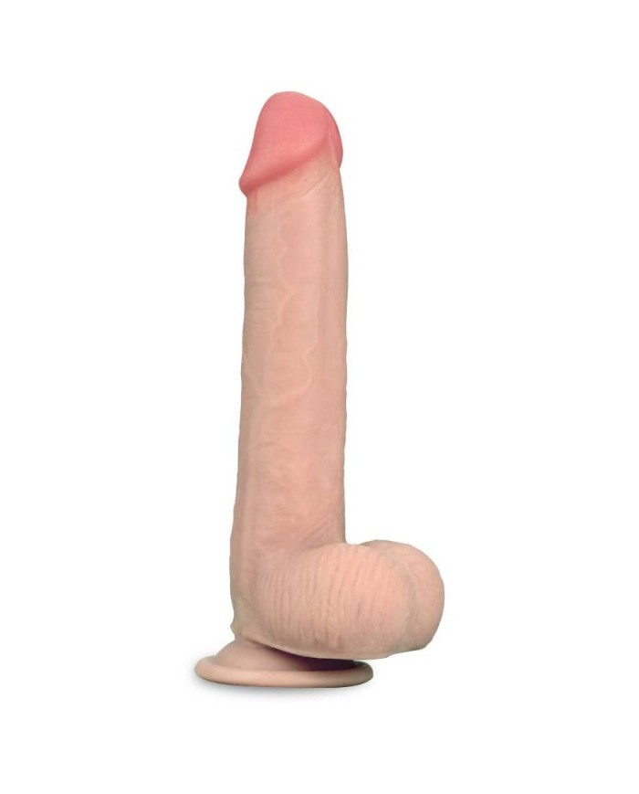 Gode réaliste SLIDING SKIN 18 x 3.8 cm Gode réaliste SLIDING SKIN 18 x 3.8 cm