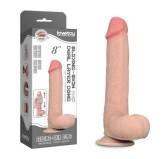 Gode réaliste SLIDING SKIN 18 x 3.8 cm Gode réaliste SLIDING SKIN 18 x 3.8 cm