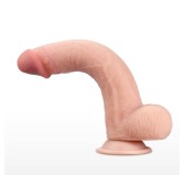 Gode réaliste SLIDING SKIN 18 x 3.8 cm Gode réaliste SLIDING SKIN 18 x 3.8 cm