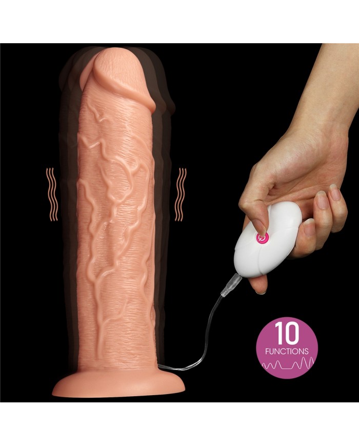 Gode vibrant Long Dildo 25 x 6 cm Gode vibrant Long Dildo 25 x 6 cm