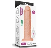 Gode vibrant Long Dildo 25 x 6 cm