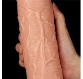 Gode vibrant Long Dildo 25 x 6 cm Gode vibrant Long Dildo 25 x 6 cm