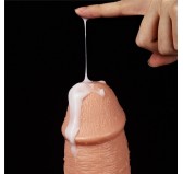 Gode vibrant Long Dildo 25 x 6 cm Gode vibrant Long Dildo 25 x 6 cm