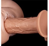 Gode vibrant Long Dildo 25 x 6 cm Gode vibrant Long Dildo 25 x 6 cm