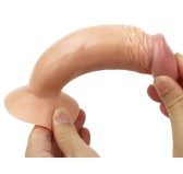Gode Ventouse Enduro Blaster 15 x 4 cm Gode Ventouse Enduro Blaster 15 x 4 cm