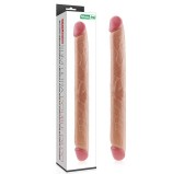 Double Dildo Realistic Slim 44 x 4.5cm Double Dildo Realistic Slim 44 x 4.5cm