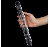 Double gode Flawless 30 x 3.5 cm Double gode Flawless 30 x 3.5 cm