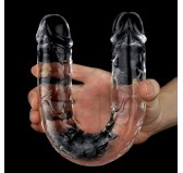 Double gode Flawless 30 x 3.5 cm Double gode Flawless 30 x 3.5 cm