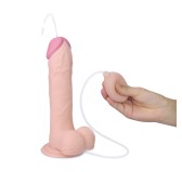 Gode Cumming qui éjacule 19 x 4.5cm