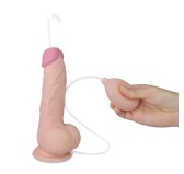 Gode éjaculateur Cumming Softee 14 x 4.5 cm