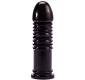 Anal Bumper 19 x 5 cm Noir Anal Bumper 19 x 5 cm Noir