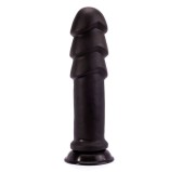 Anal Ripples Gode XXL 26 x 6.5 cm Noir