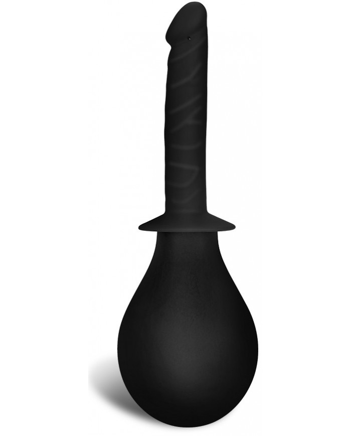 Poire de lavement anal Flexible 12 x 2 cm Poire de lavement anal Flexible 12 x 2 cm