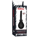 Poire de lavement anal Flexible 12 x 2 cm Poire de lavement anal Flexible 12 x 2 cm