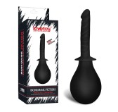 Poire de lavement anal Flexible 12 x 2 cm Poire de lavement anal Flexible 12 x 2 cm
