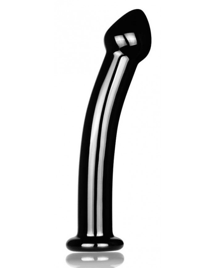 Gode en verre Romance Pointe 16 x 3.5cm Gode en verre Romance Pointe 16 x 3.5cm