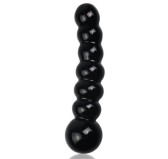 Gode en verre ROMANCE Beads 12 x 3.1 cm Gode en verre ROMANCE Beads 12 x 3.1 cm