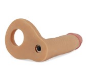 Gode Vibrant pour Double pénétration 12 x 2.8 cm Gode Vibrant pour Double pénétration 12 x 2.8 cm