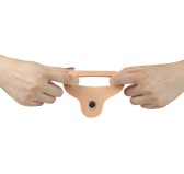 Gode Vibrant pour Double pénétration 12 x 2.8 cm Gode Vibrant pour Double pénétration 12 x 2.8 cm