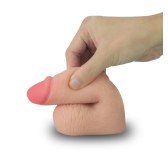 Faux sexe Limpy Cock 11 x 3cm Faux sexe Limpy Cock 11 x 3cm