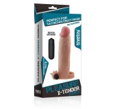 Gaine de pénis X-TENDER N°6 21 x 4.5 cm Gaine de pénis X-TENDER N°6 21 x 4.5 cm