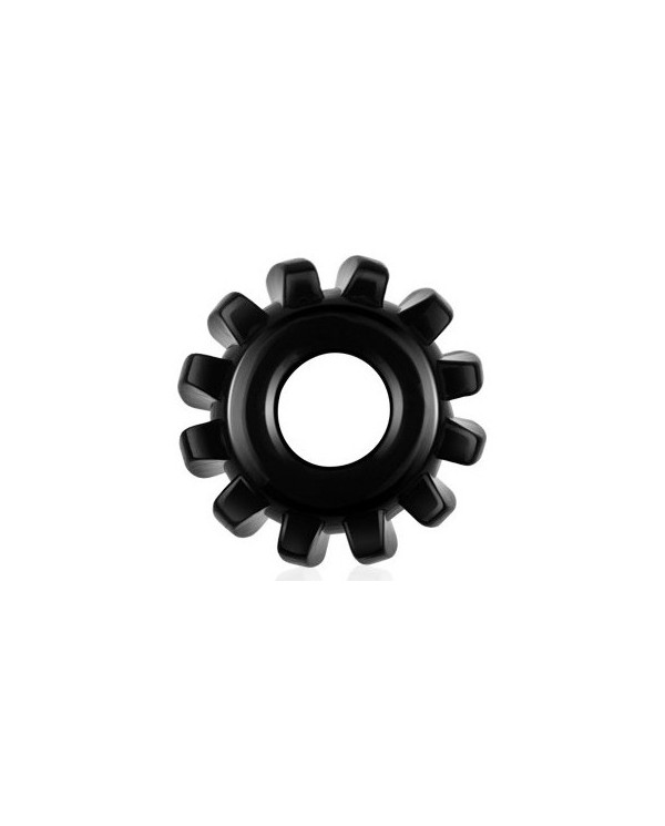 Cockring Power Plus Wheel Noir