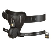 Ceinture de chasteté en cuir