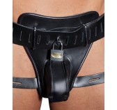 Ceinture de chasteté en cuir