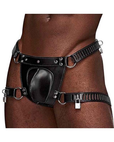 Ceinture Boxer de Chasteté