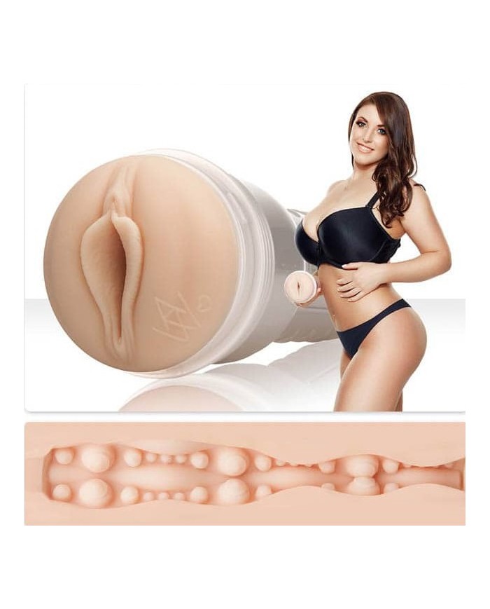 Masturbateur Réaliste Angela White Vagina Indulge Masturbateur Réaliste Angela White Vagina Indulge