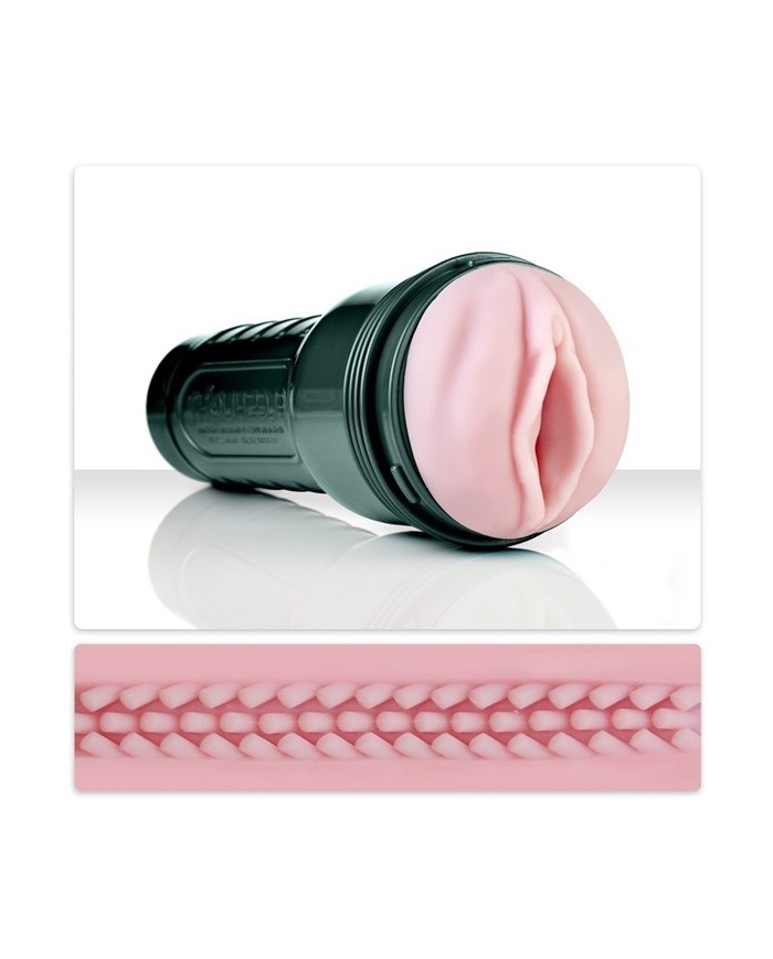 Masturbateur Vibro Pink Lady Fleshligth