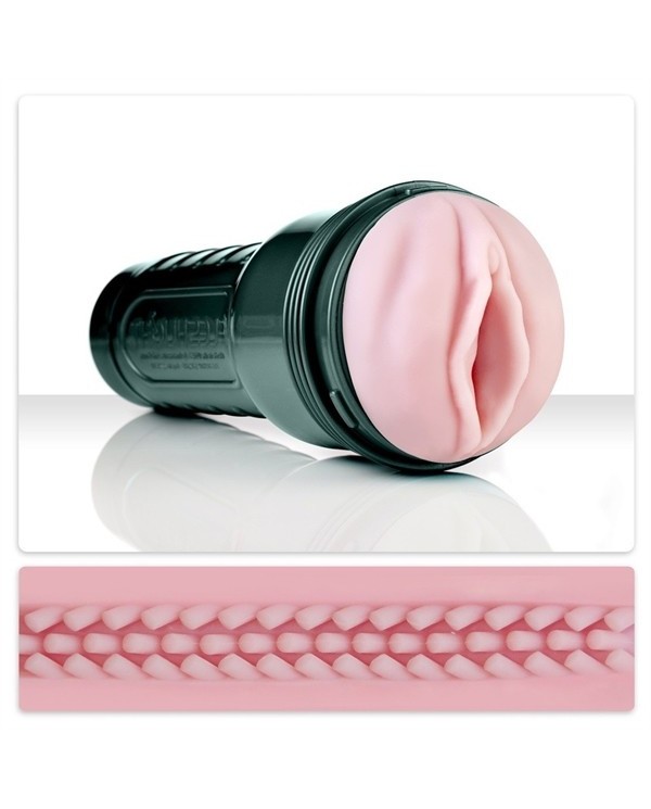 Masturbateur Vibro Pink Lady Fleshligth