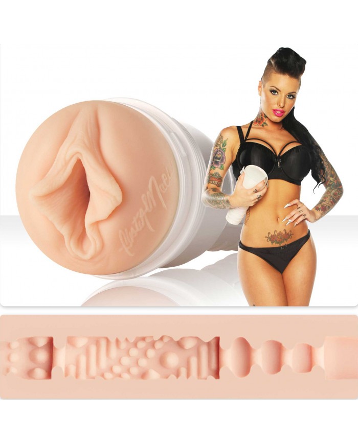 Masturbateur Fleshlight Girls CHRISTY MACK Attack Masturbateur Fleshlight Girls CHRISTY MACK Attack