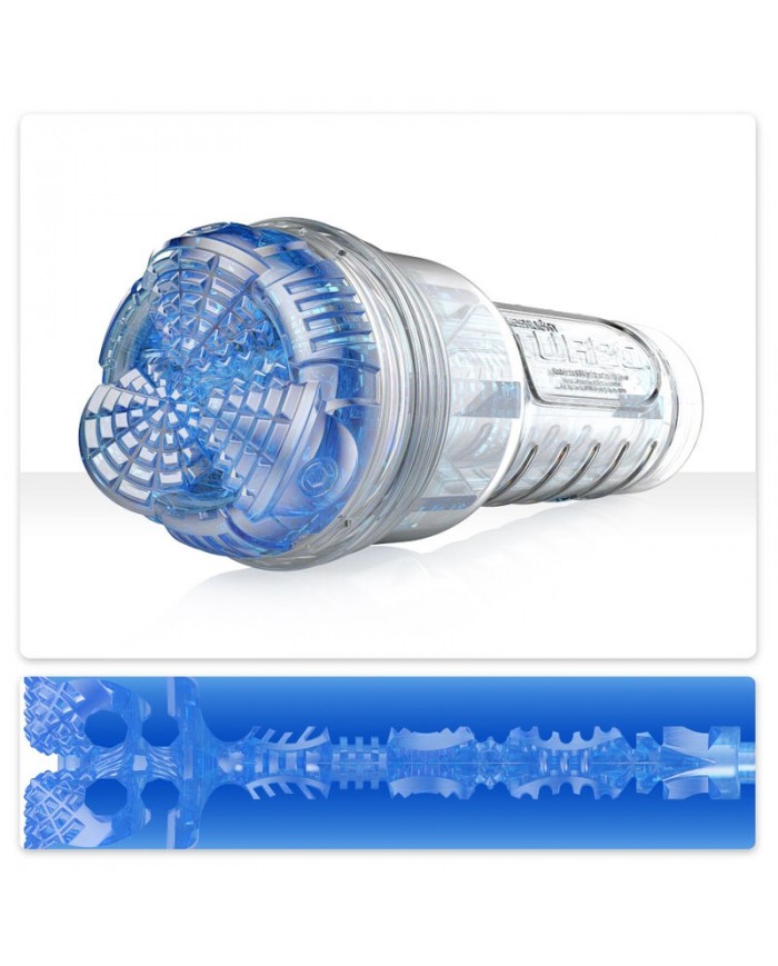 Masturbateur Fleshlight Turbo Core Masturbateur Fleshlight Turbo Core