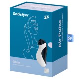 Stimulateur de clitoris Aspiration Orca Satisfyer Stimulateur de clitoris Aspiration Orca Satisfyer
